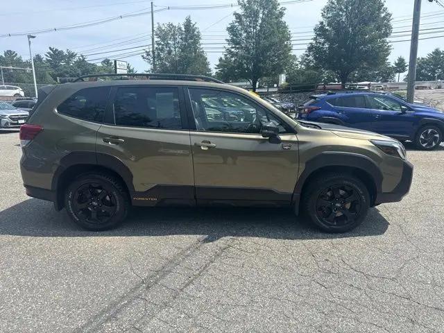 2023 Subaru Forester Wilderness