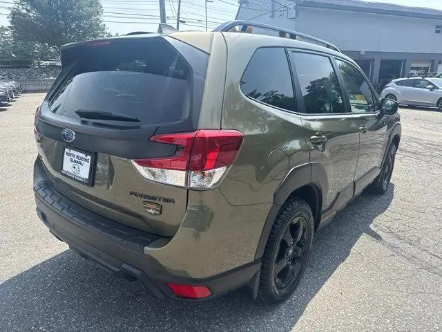 2023 Subaru Forester Wilderness