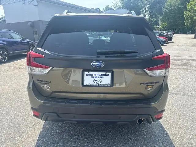 2023 Subaru Forester Wilderness