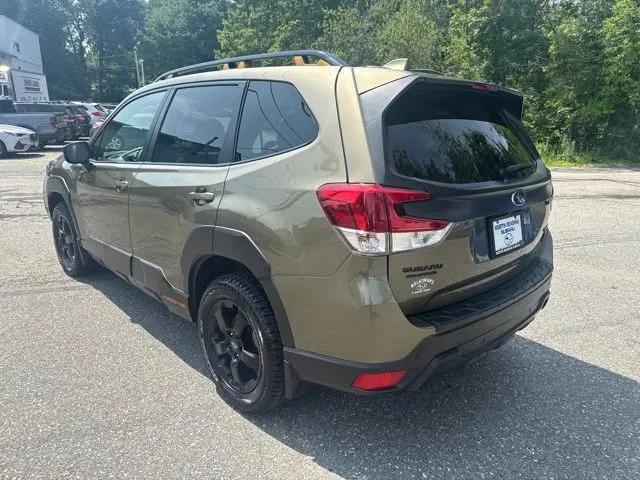 2023 Subaru Forester Wilderness