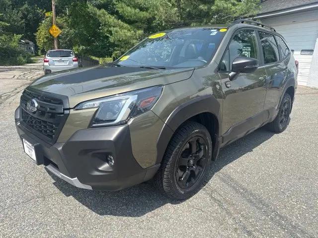 2023 Subaru Forester Wilderness
