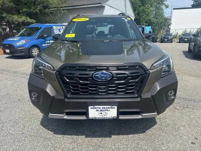 2023 Subaru Forester Wilderness