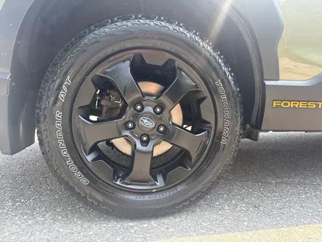 2023 Subaru Forester Wilderness