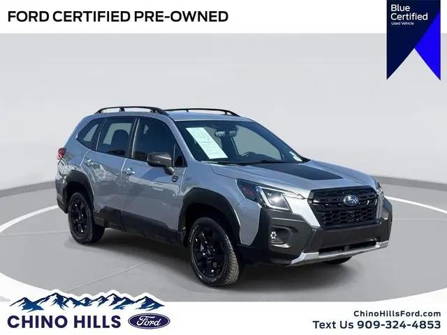 2023 Subaru Forester Wilderness for sale in Chino Hills, CA