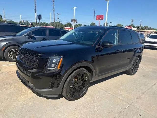 2021 Kia Telluride SX for sale in Tulsa, OK