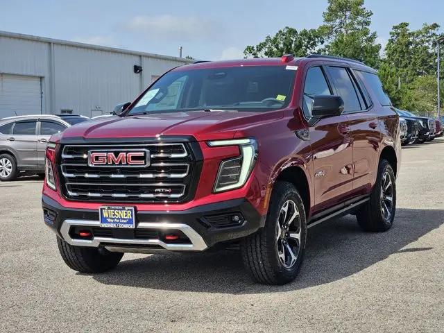 2026 GMC Yukon 4WD AT4 for sale in Conroe, TX