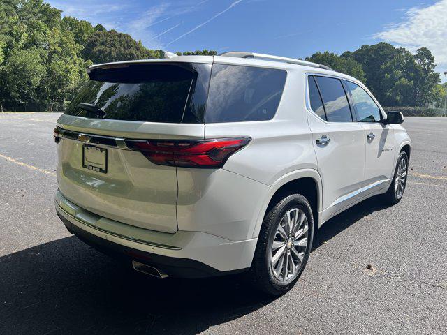 2022 Chevrolet Traverse AWD Premier 2022 Chevrolet Traverse AWD Premier