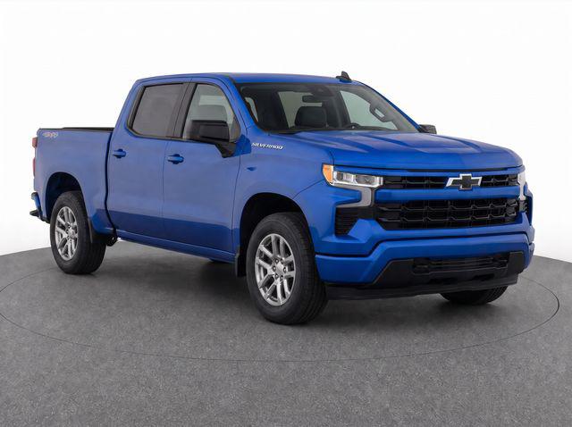 2026 Chevrolet Silverado 1500 4WD Crew Cab Short Bed RST for sale in Uvalde, TX