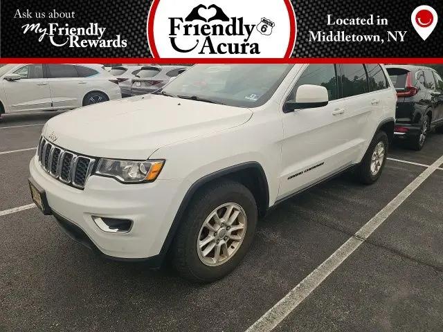 2019 Jeep Grand Cherokee Laredo E 4x4 for sale in Middletown, NY
