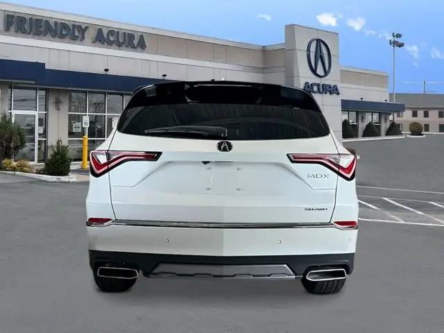 2026 Acura MDX Technology Package