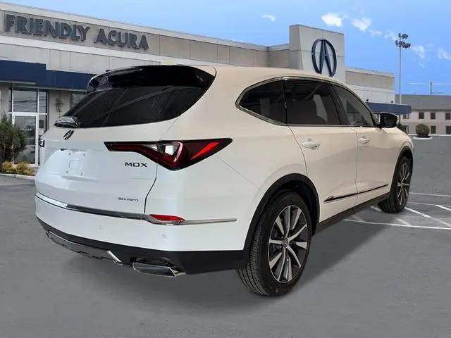 2026 Acura MDX Technology Package