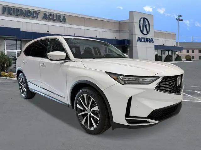 2026 Acura MDX Technology Package