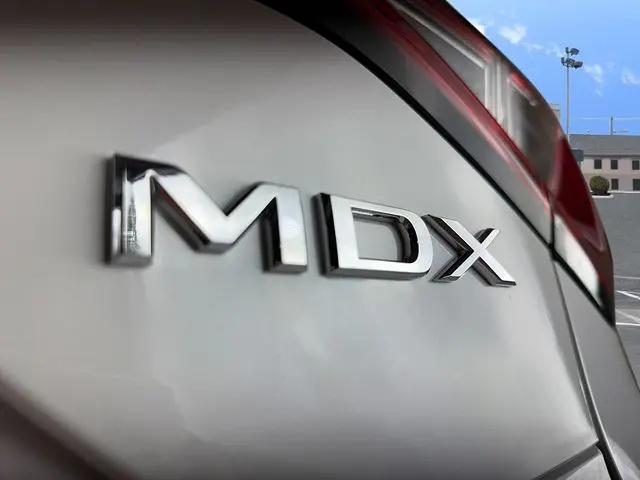 2026 Acura MDX Technology Package
