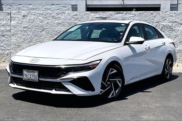 2024 Hyundai Elantra Limited for sale in Indio, CA