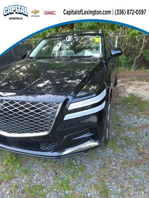 2022 Genesis GV80 3.5T AWD for sale in Lexington, NC