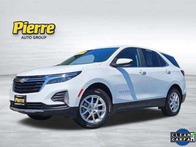 2022 Chevrolet Equinox AWD 2FL for sale in Everett, WA