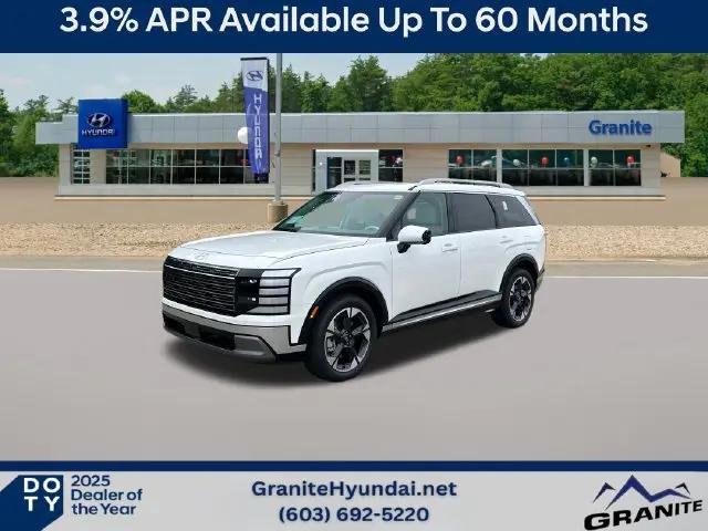 2026 Hyundai Palisade Hybrid Limited for sale in Somersworth, NH