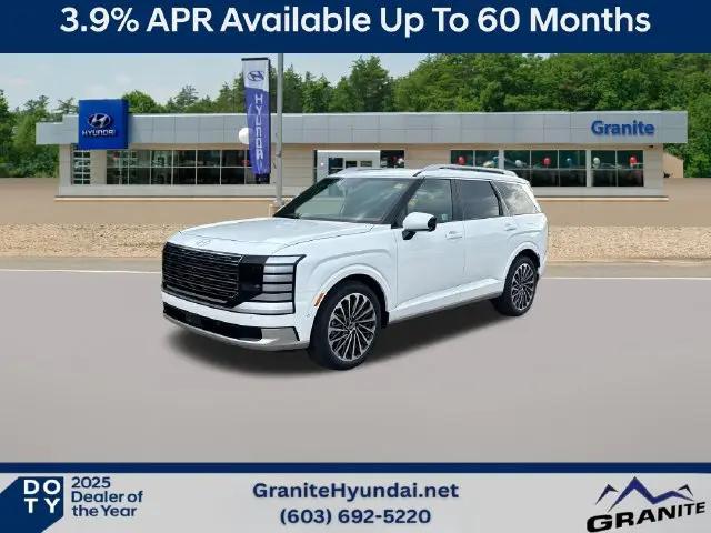 2026 Hyundai Palisade Hybrid Calligraphy for sale in Somersworth, NH