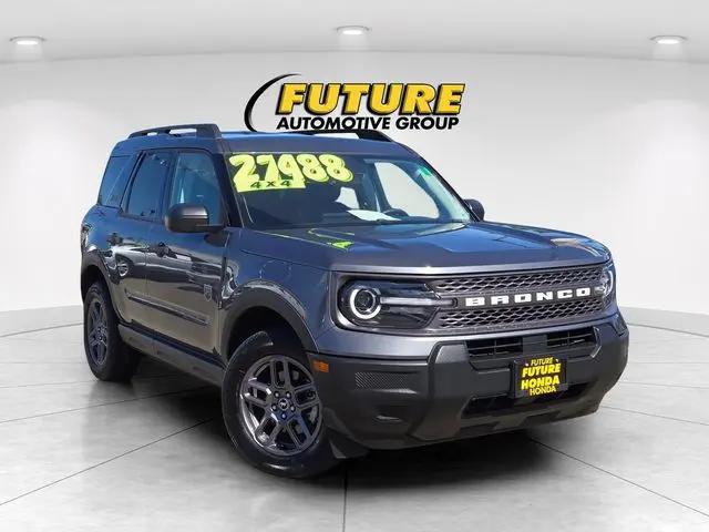 2025 Ford Bronco Sport Big Bend for sale in Citrus Heights, CA