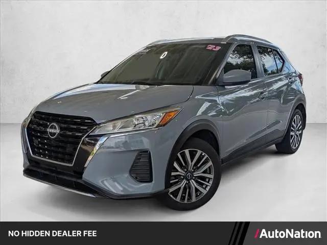 2023 Nissan Kicks SV Xtronic CVT for sale in Sanford, FL