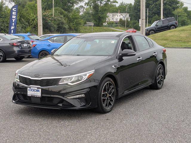 2020 Kia Optima SX Turbo 2020 Kia Optima SX Turbo