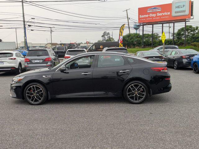 2020 Kia Optima SX Turbo 2020 Kia Optima SX Turbo