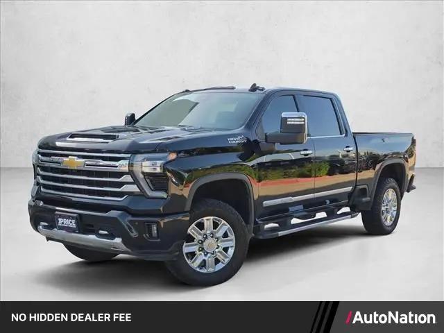 2024 Chevrolet Silverado 2500HD 4WD Crew Cab Standard Bed High Country for sale in Plano, TX
