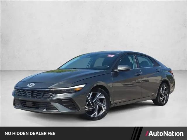 2025 Hyundai Elantra Limited for sale in Plano, TX