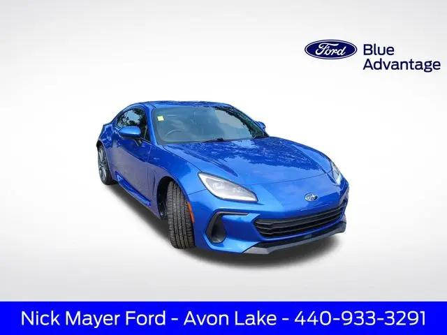 2023 Subaru BRZ Limited for sale in Avon Lake, OH