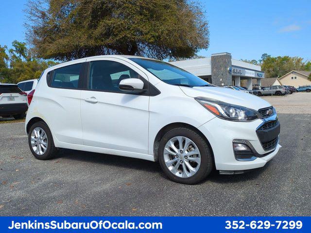 2020 Chevrolet Spark FWD 1LT Automatic for sale in Ocala, FL