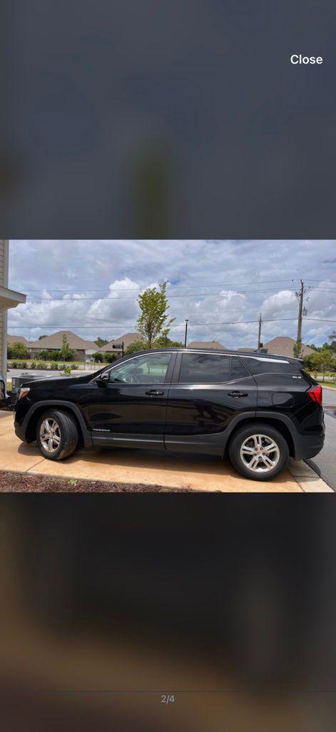2021 GMC Terrain FWD SLE for sale in Jasper, AL