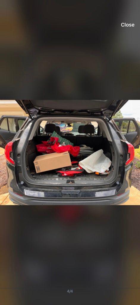 2021 GMC Terrain FWD SLE