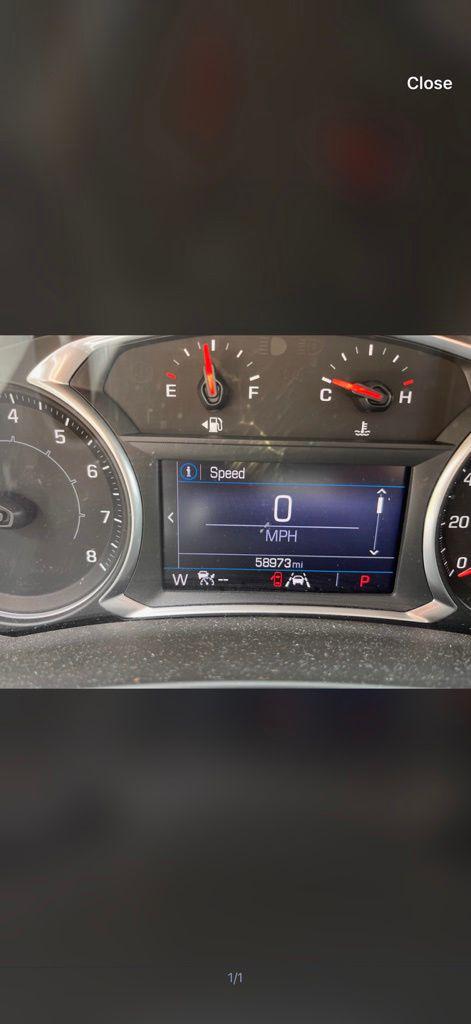 2021 GMC Terrain FWD SLE