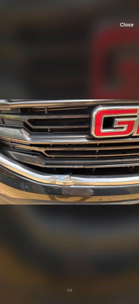 2021 GMC Terrain FWD SLE