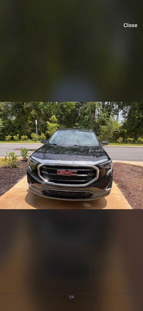 2021 GMC Terrain FWD SLE