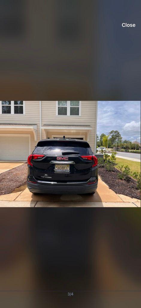 2021 GMC Terrain FWD SLE
