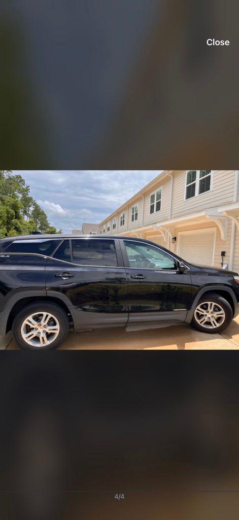 2021 GMC Terrain FWD SLE