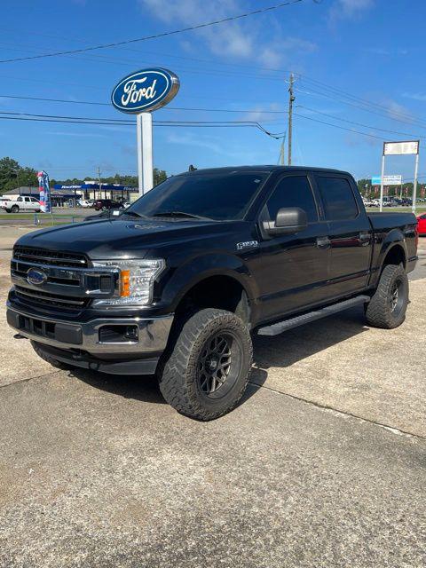 2020 Ford F-150 XLT for sale in Jasper, AL