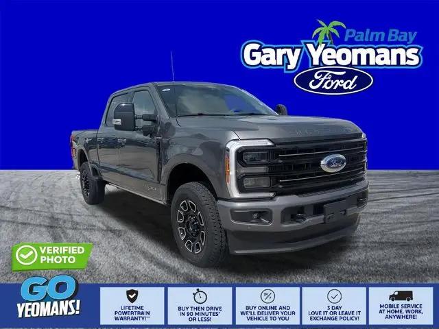 2026 Ford F-250 Platinum for sale in Palm Bay, FL