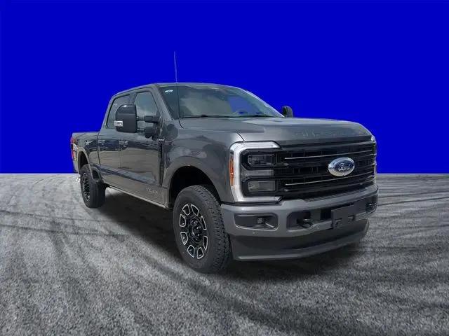 2026 Ford F-250 Platinum