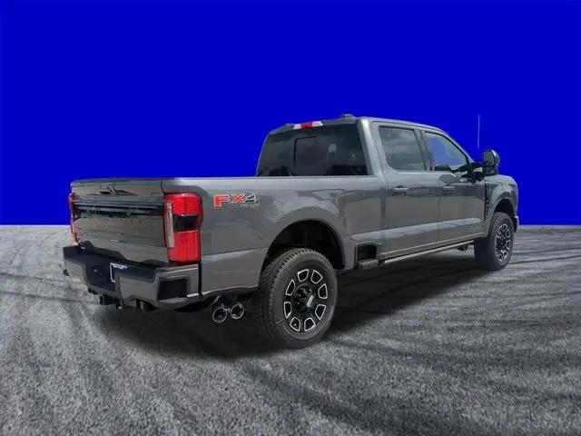 2026 Ford F-250 Platinum