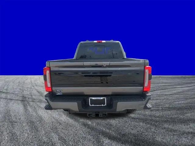 2026 Ford F-250 Platinum