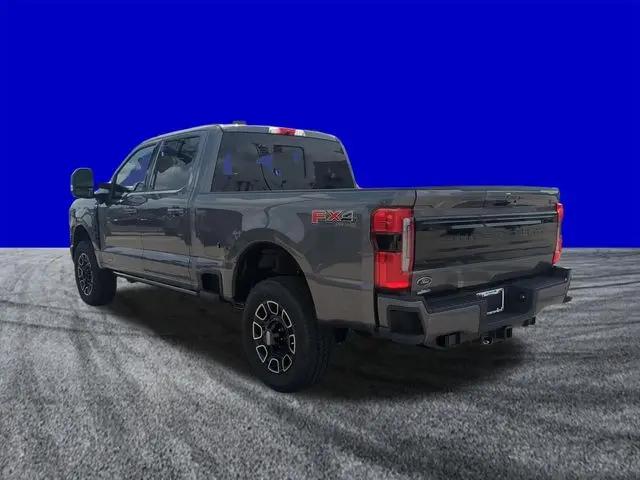 2026 Ford F-250 Platinum