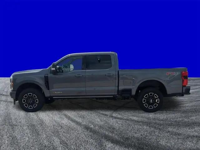 2026 Ford F-250 Platinum