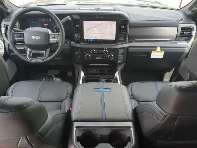 2026 Ford F-250 Platinum
