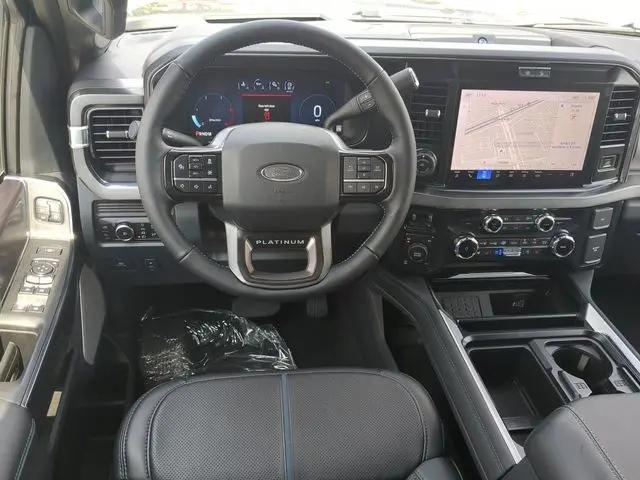 2026 Ford F-250 Platinum
