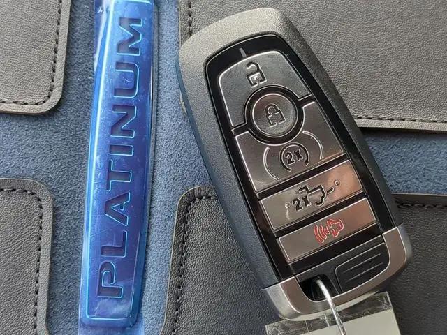 2026 Ford F-250 Platinum