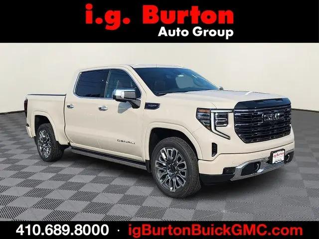 2026 GMC Sierra 1500 Crew Cab, Short Bed, Denali Ultimate, 4WD for sale in Glen Burnie, MD