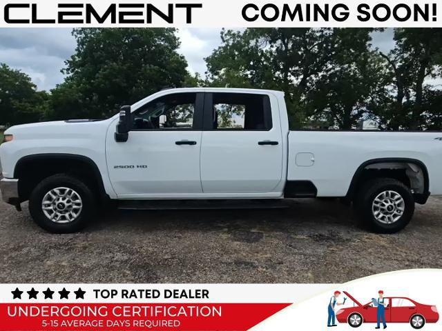 2023 Chevrolet Silverado 2500HD 4WD Crew Cab Long Bed WT for sale in Wentzville, MO