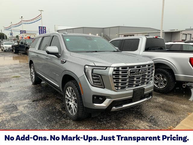 2025 GMC Yukon XL 4WD Denali for sale in Victoria, TX